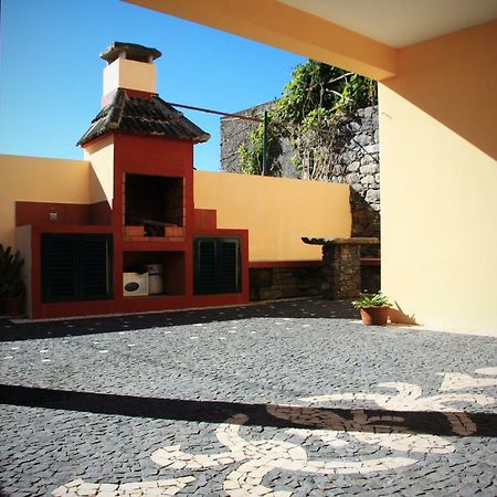 Raposeira Chloe T2 Villa Fajã da Ovelha Buitenkant foto