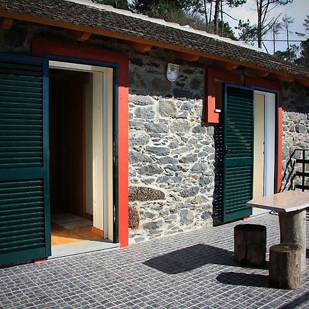 Raposeira Chloe T2 Villa Fajã da Ovelha Buitenkant foto