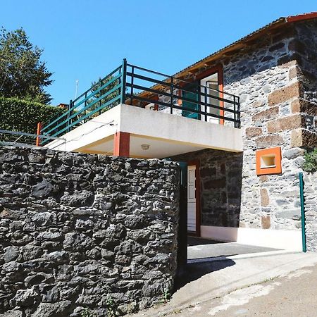 Raposeira Chloe T2 Villa Fajã da Ovelha Buitenkant foto