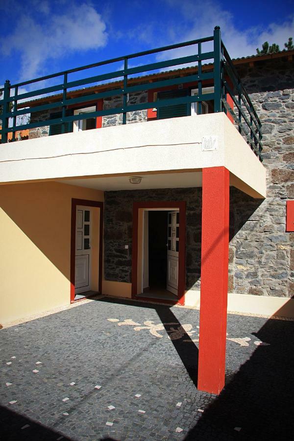 Raposeira Chloe T2 Villa Fajã da Ovelha Buitenkant foto