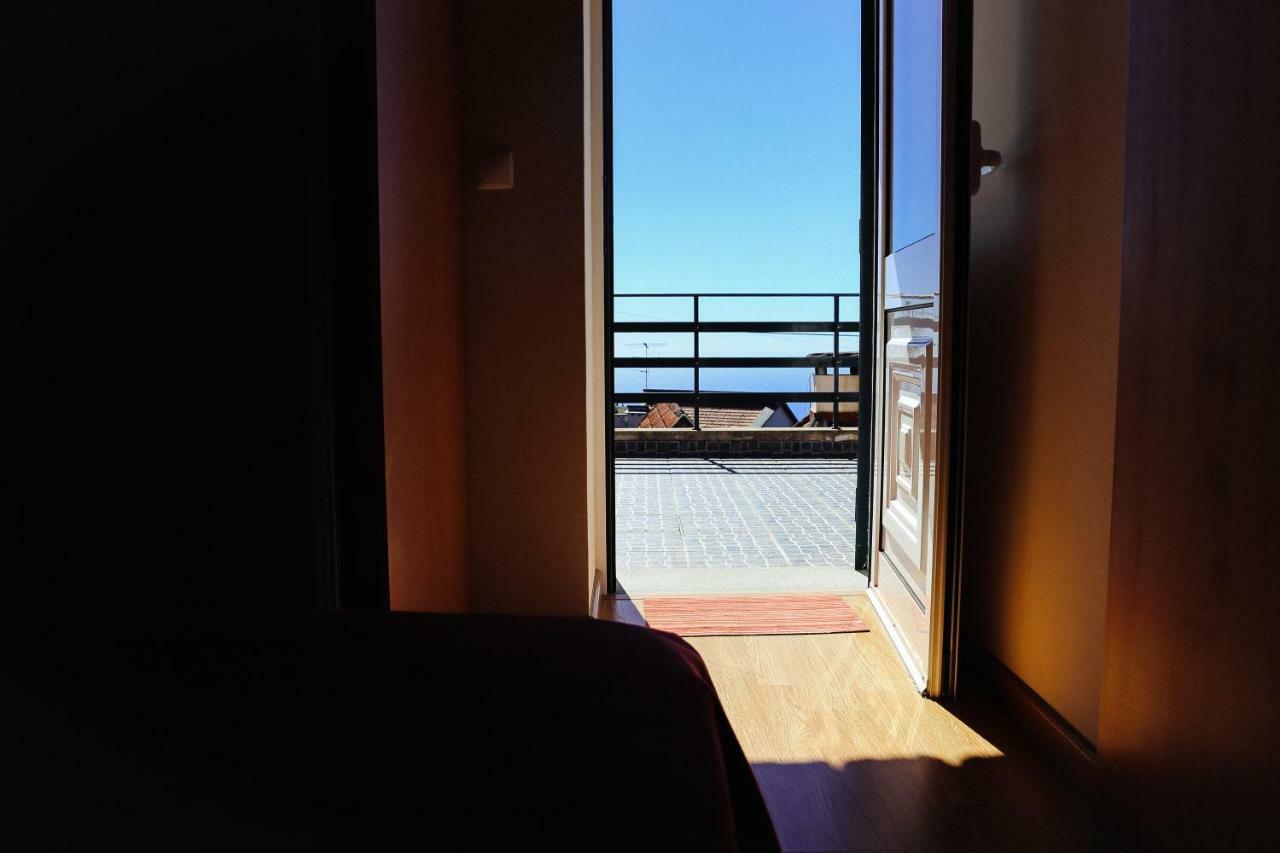 Raposeira Chloe T2 Villa Fajã da Ovelha Buitenkant foto