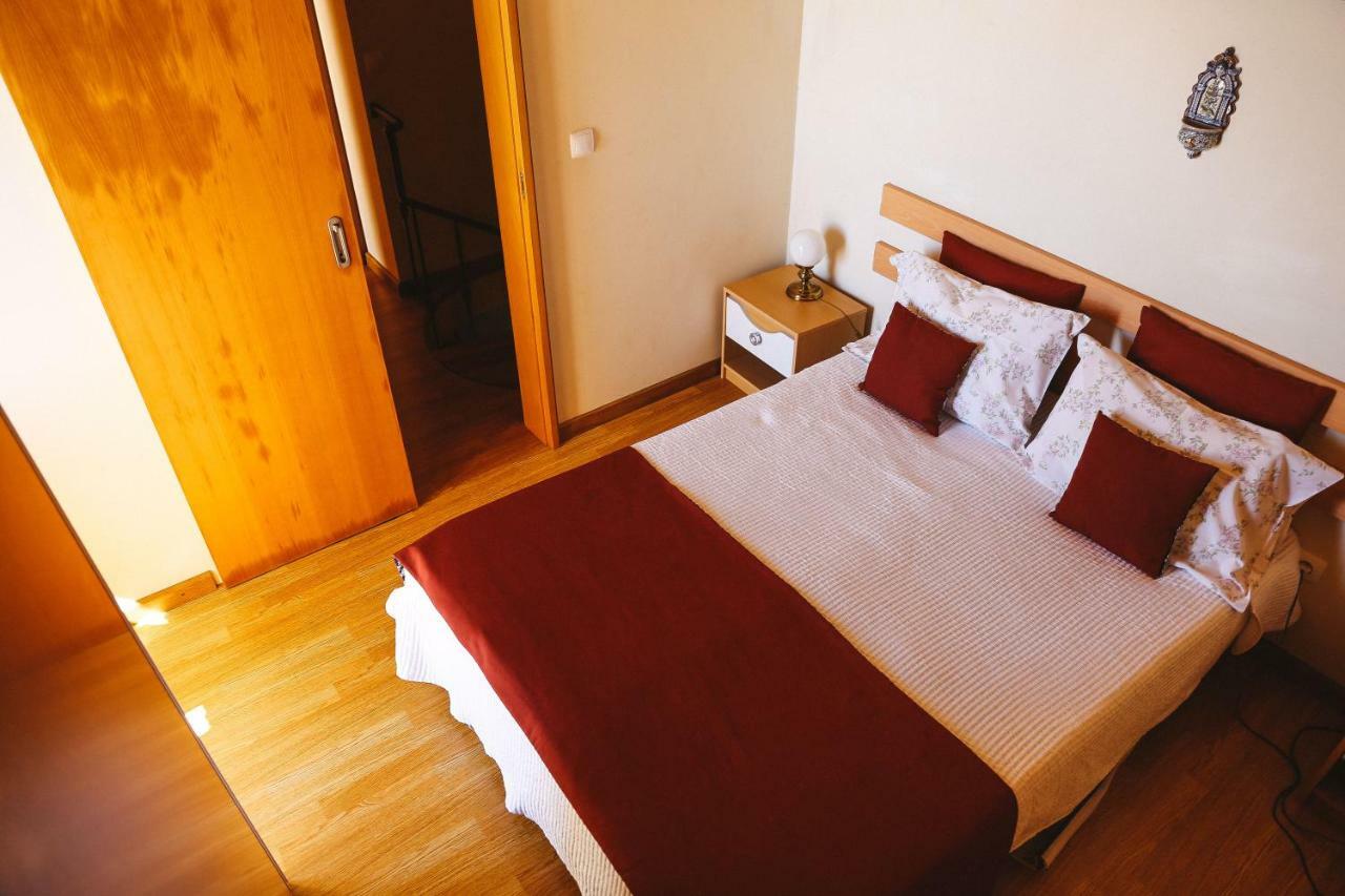 Raposeira Chloe T2 Villa Fajã da Ovelha Buitenkant foto